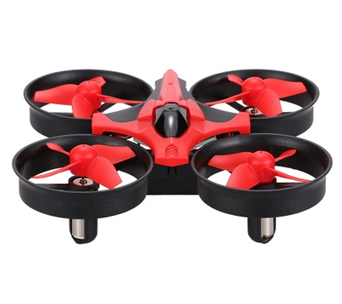 NIHUI NH-010 Mini RC Quadcopter with Two Batteries