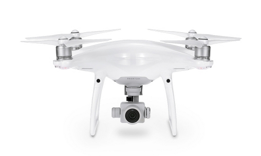 DJI Phantom 4 Pro Obstacle Avoidance Drone