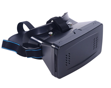 Google Cardboard Version 3D VR Glasses