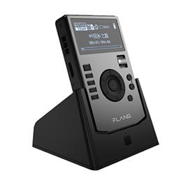 FLANG V5 HiFi High Resolution Audio Player
