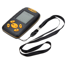 25ft Cable Portable Fish Finder 