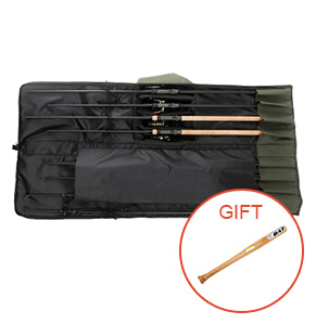 Water-resistant Fishing Pole Bag