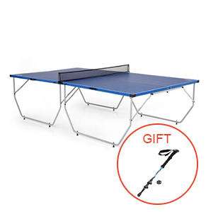 Lixada Folding Table Tennis Table